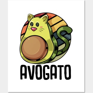 Avocado Guacamole Posters and Art